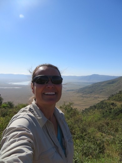 Ngorongoro Crater
