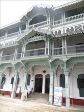 Stone Town tour - previous mansion of the Sultan: by my_year_of_yes, Views[227]