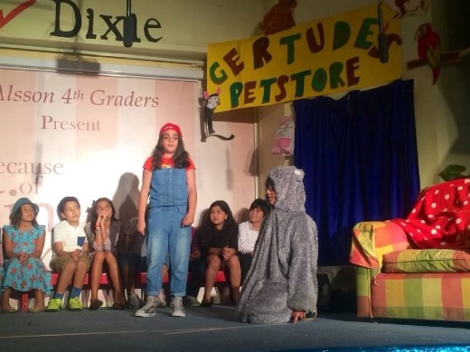 4th Grade Play/Concert - 