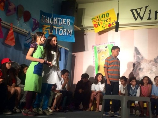 4th Grade Play/Concert - 