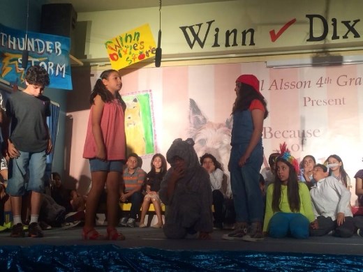 4th Grade Play/Concert - 