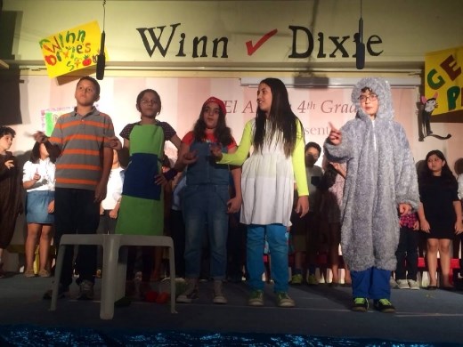 4th Grade Play/Concert - 