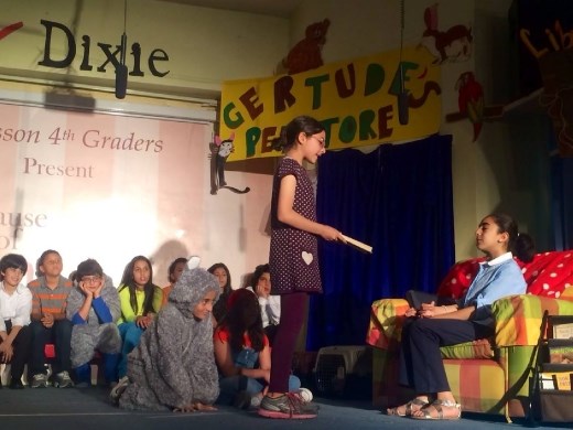 4th Grade Play/Concert - 