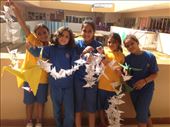 World Peace Day - Making 1000 Paper Cranes: by my_year_of_yes, Views[173]