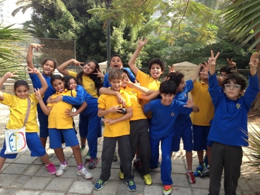 Field Trip to the Nileometer