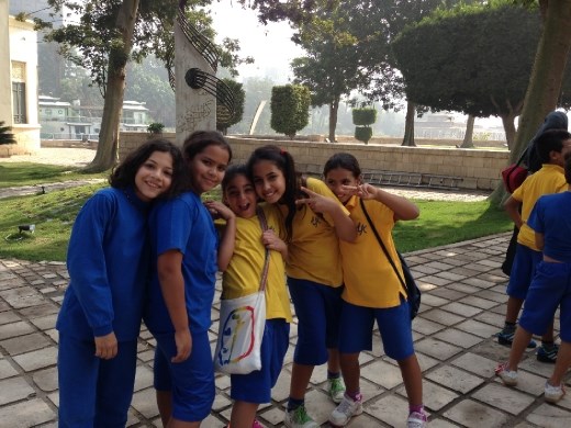 Field Trip to Nileometer