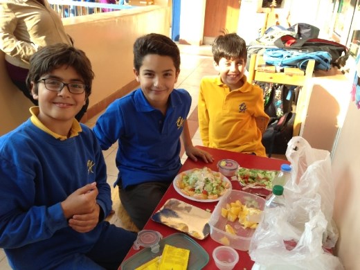 Making Healthy Salads