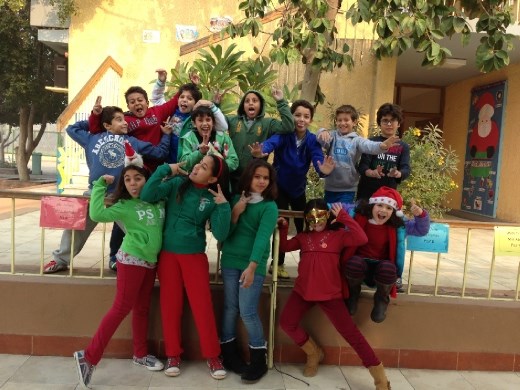 Christmas Non-uniform Day