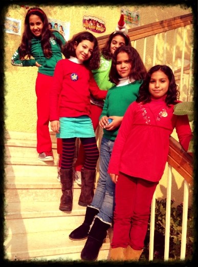 Christmas Non-uniform Day