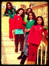 Christmas Non-uniform Day: by my_year_of_yes, Views[223]