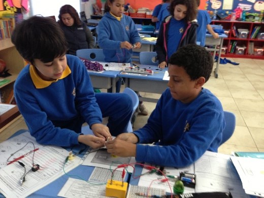 Science Experiment - Electrical Circuits