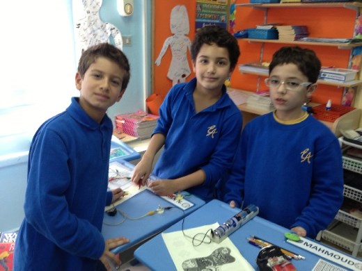 Science Experiment - Electrical Circuits