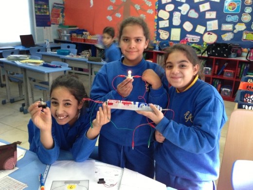 Science Experiment - Electrical Circuits