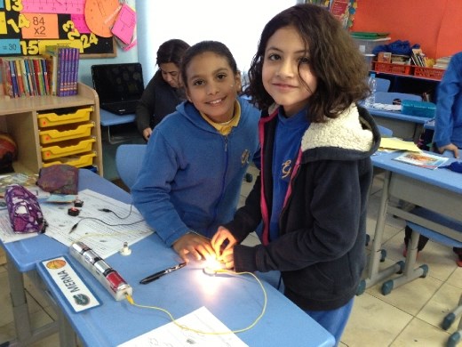 Science Experiment - Electrical Circuits