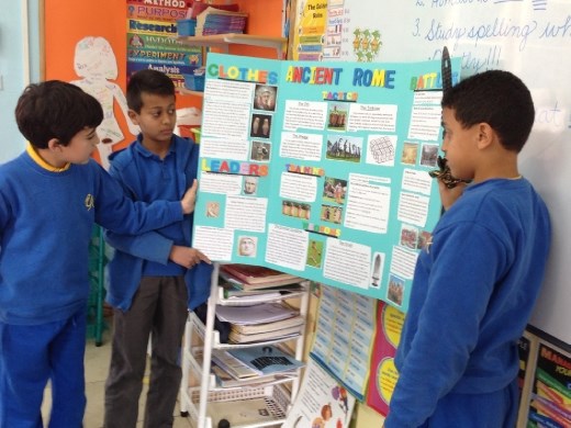 Ancient Rome Project