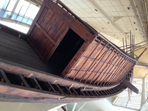 Khufu Ship