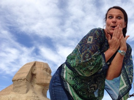 Fun with the Sphinx!