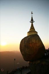 Kyaiktiyo Pagoda: by myanmar, Views[321]