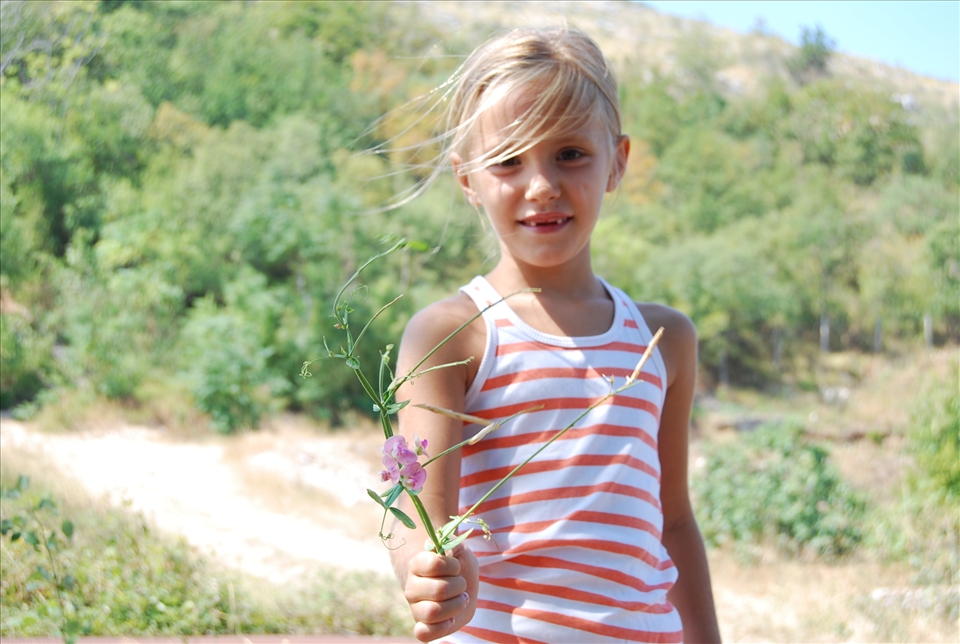 The innocence of the post-war generation (Mostar, August 2012)