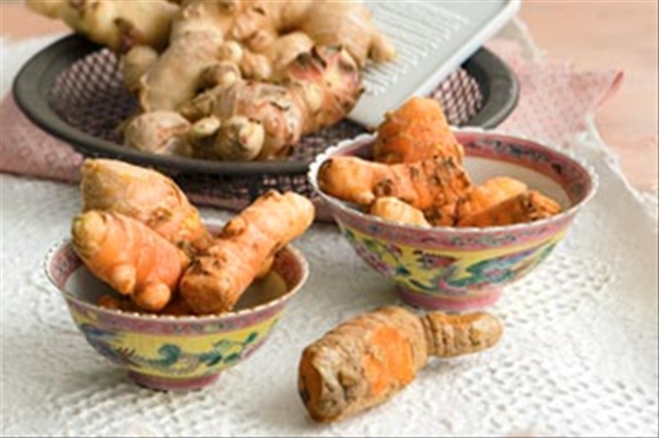 Sample Ingredients: Galangal, tumeric and ginger 