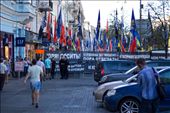 Ukraine, Kiev, protest for and against Yulia Tymoshenko sentence, 23.08.2011: by myjournal88, Views[240]
