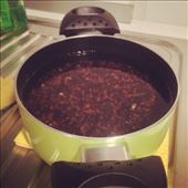 Boiled lentils: by mylav, Views[194]