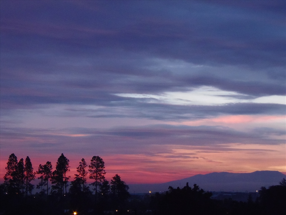 One of the costarican´s  beautiful twilights.