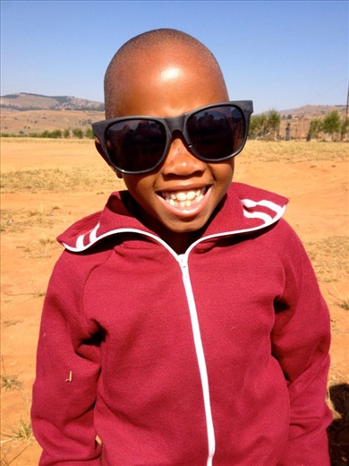 The people of Swazi truly have a joy inside them that should be admired by all