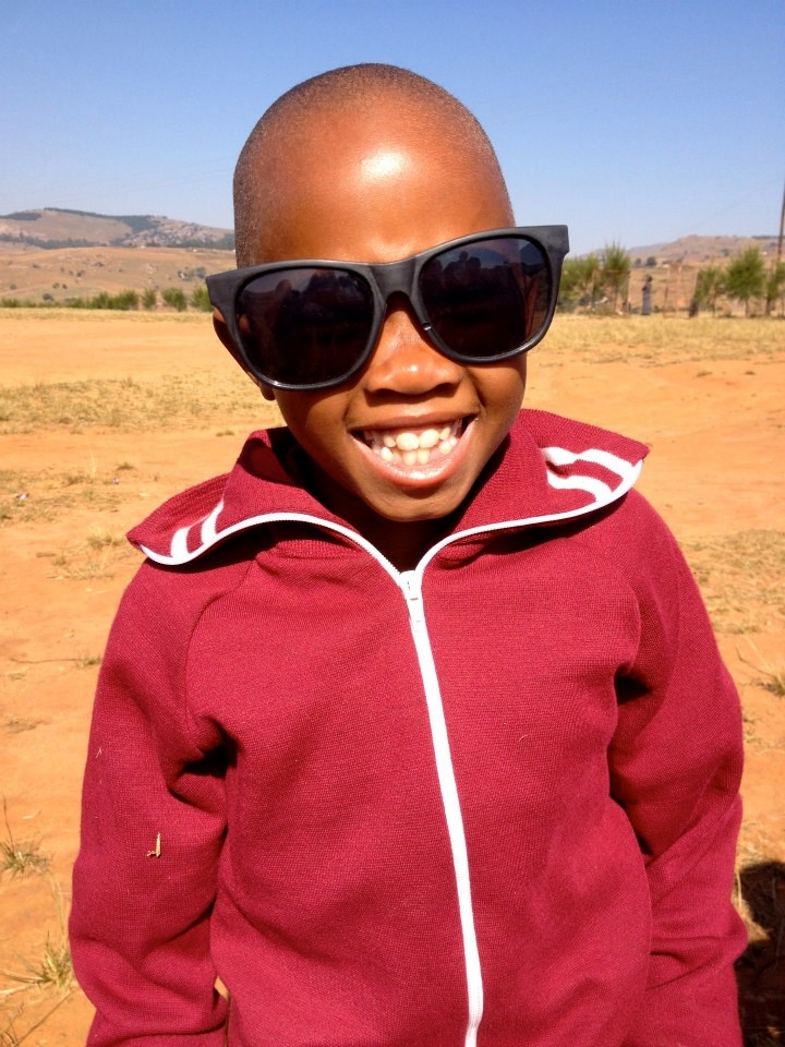 The people of Swazi truly have a joy inside them that should be admired by all