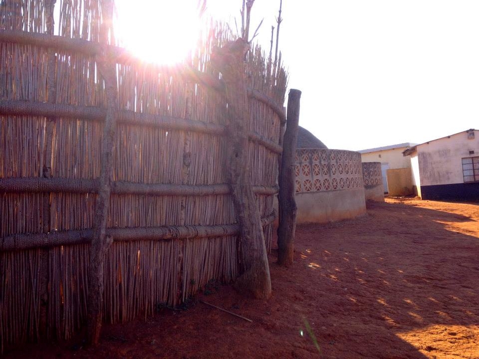 Embrace a world far different from your own