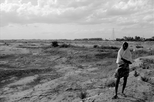 A man to express our feelings through our expression. the river no use for our life. without  water they are live alone.   