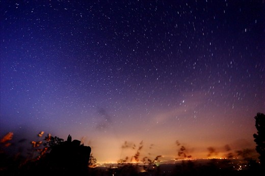 Shennongjia in China
