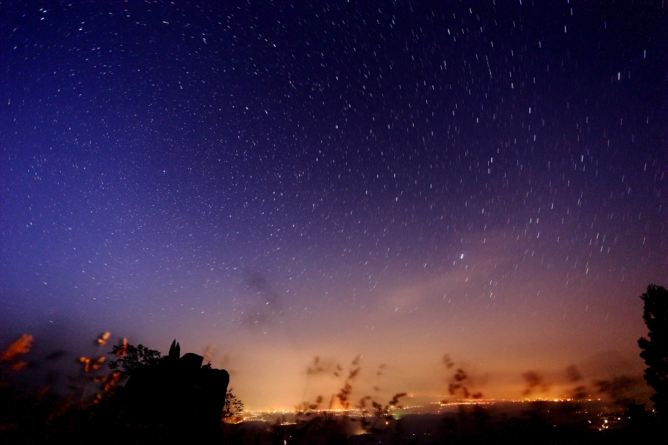 Shennongjia in China