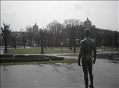 Disoriented Hippolylus on a rainy day in a park in Vienna...: by mystic, Views[342]