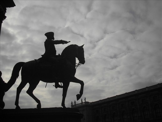 As another sunset approaches, a general still searches for his army.