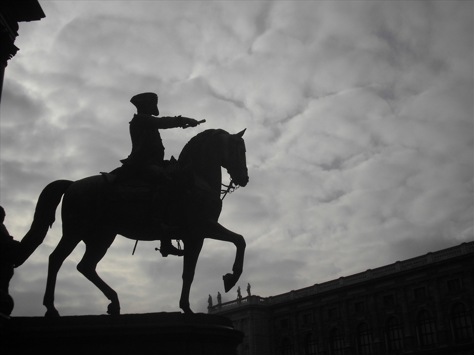 As another sunset approaches, a general still searches for his army.