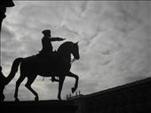 As another sunset approaches, a general still searches for his army.: by mystic, Views[330]