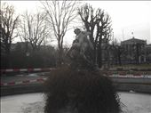 The snatch of Eurydice - a mythical theme recreated in modern Vienna: by mystic, Views[246]