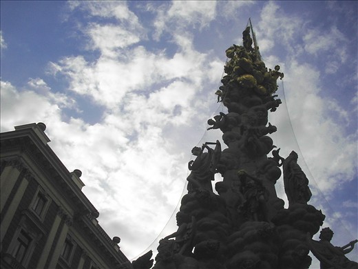 Been trying hard to reach the sky with our musical endeavours