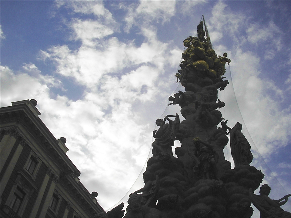 Been trying hard to reach the sky with our musical endeavours