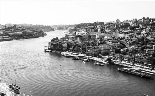 The amaing Rio Douro.