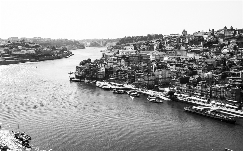 The amaing Rio Douro.