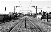One of the many bridges connecting Rio Douro.: by mystreetphoto, Views[255]