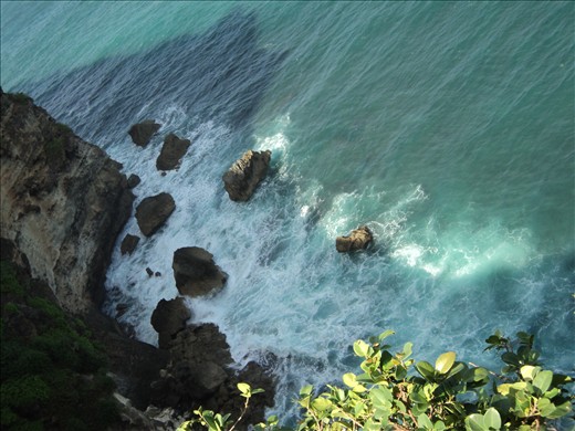 captured in bali, indonesia