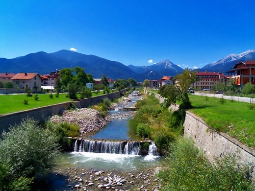 Bansko, Bulgaria