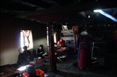 To survive in such a harsh and cold climate in Ladkah ( It goes upto -20 to -30 °C in winters) , food plays an important role.. The Preparations begins early in the morning with monks working together.: by mytravelmemory, Views[295]