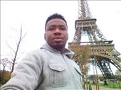 At eiffel tower: by mytriptosa, Views[297]