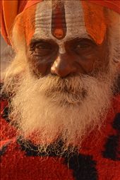 I was captivated by many intense looks but the look of this Yogui was something to be experienced by it´s unique energy.: by myvision, Views[270]