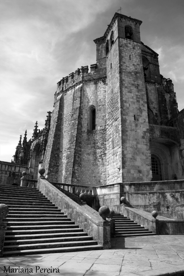 The Convent of Christ, Tomar, Portugal