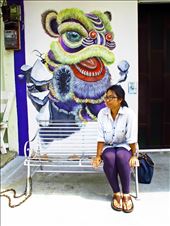 Penang Street Art: by nabihahk, Views[277]